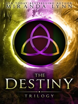 cover image of Destiny Trilogy Omnibus